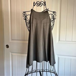 Hollister High Neck Cotton Tank